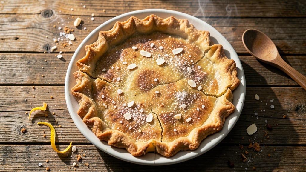 Red Mill Gluten Free Flour Pie Crust Recipe: Flaky Layers Without the Crumble
