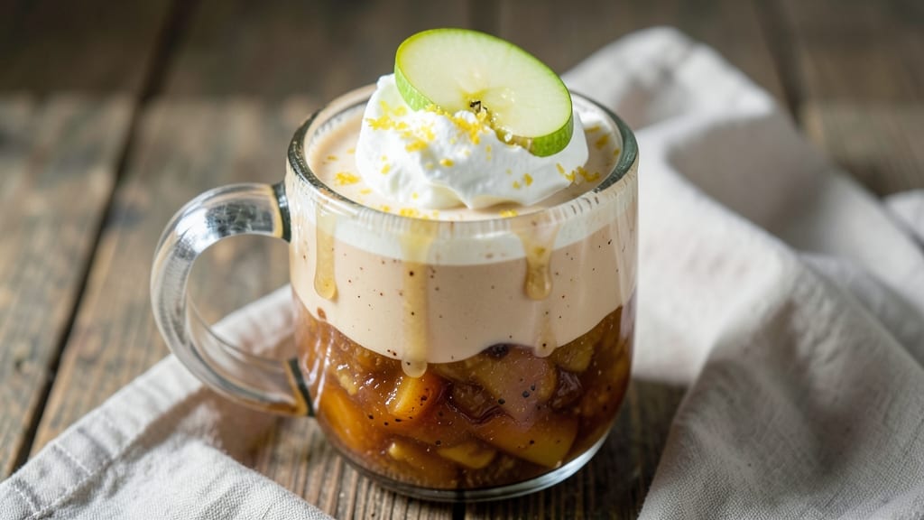 Apple Pie Coffee Recipe: Warm Spiced Apple Notes in Every Sip