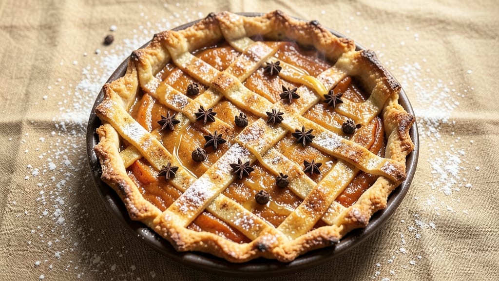 Allspice Sweet Potato Pie Recipe: Warm Spice Whirlpool With Silky Filling Magic
