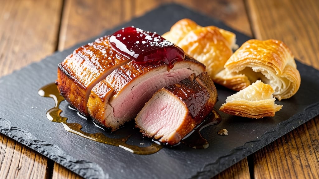 Pork Pie Jelly Recipe: Savory Meat and Sweet Gelatin Harmony