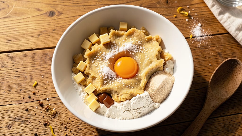 Apple Pie Crust Recipe: Preppy Kitchen's Golden Lattice Mastery