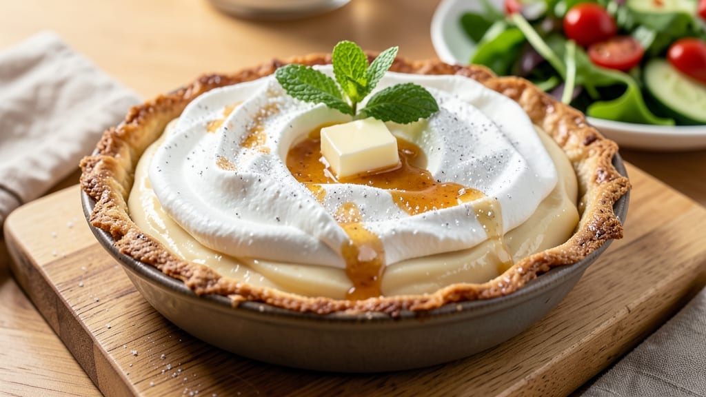 5-Minute Pie Recipe: Microwave Melt-In-Your-Mouth Shortcut