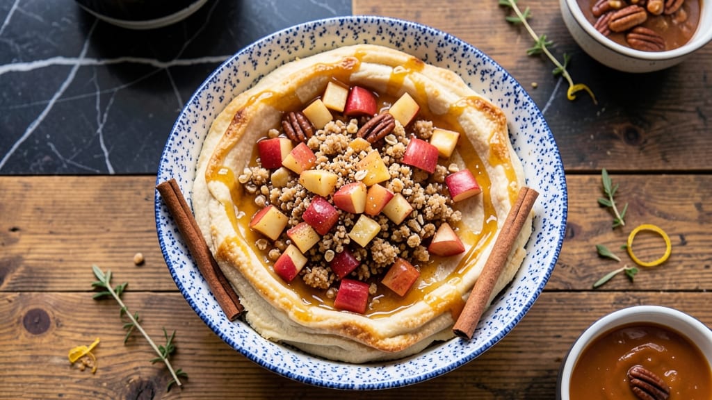 Apple Pie Bread Machine Recipe: Warm Spice Whirlpool in Every Slice