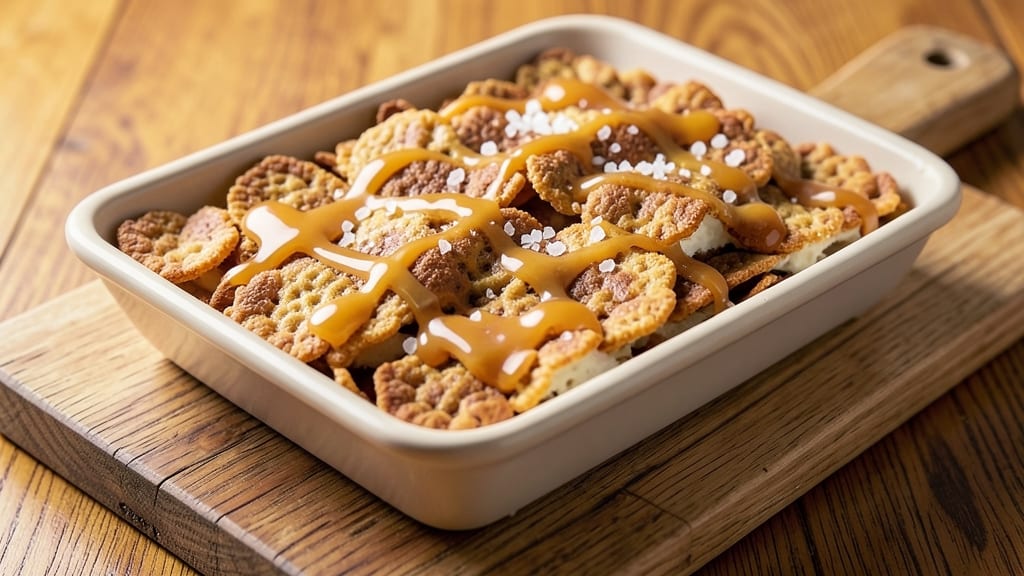 Rice Krispie Squares Recipe With 400g Marshmallows: Gooey Layers and Crunchy Cornflake Bliss