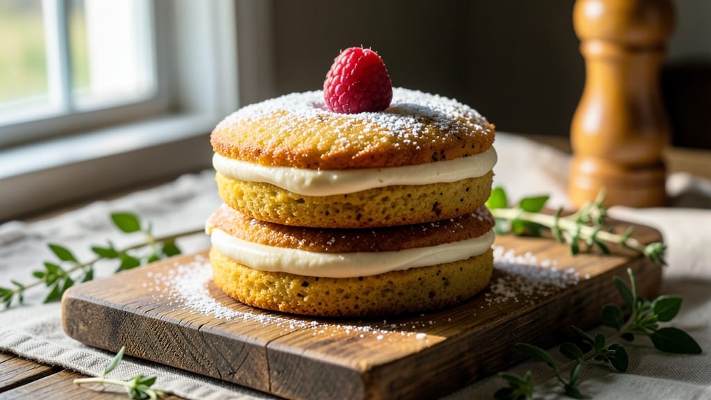 Amish Vanilla Whoopie Pies Recipe: Stacked Spice and Sweetness in Every Bite