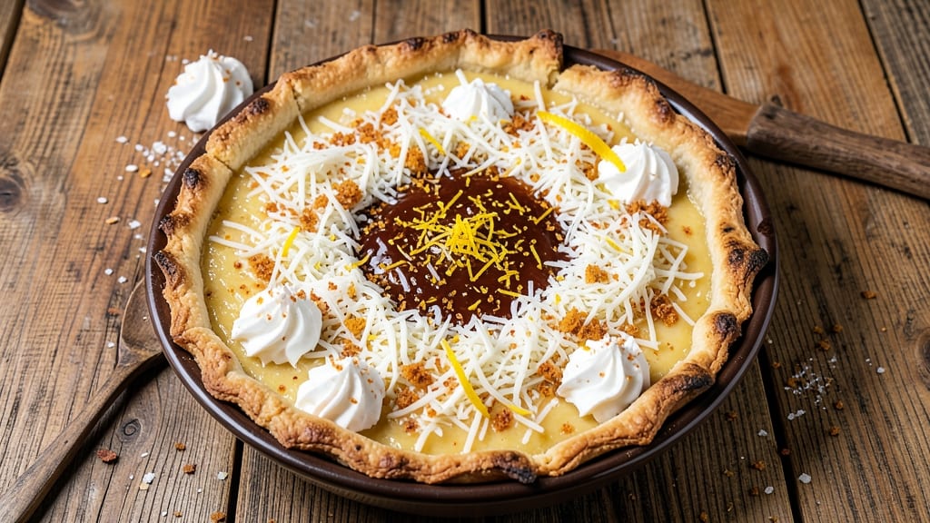 African American Coconut Pie Recipe: Nutty-Creamy Fusion With Golden Crust