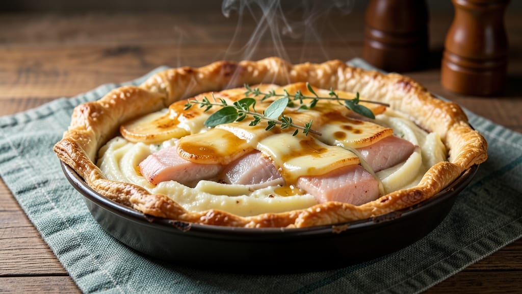 America's Test Kitchen Fisherman's Pie Recipe: Rich, Flaky Layers with Creamy Potato Topping