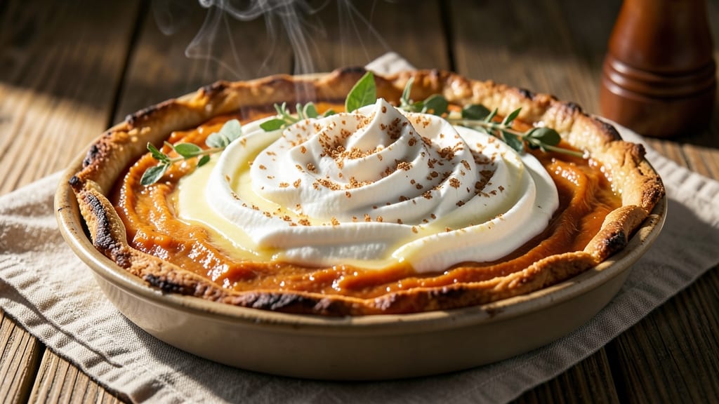 South Carolina Sweet Potato Pie Recipe: Spiced Custard With Buttery Crust Magic