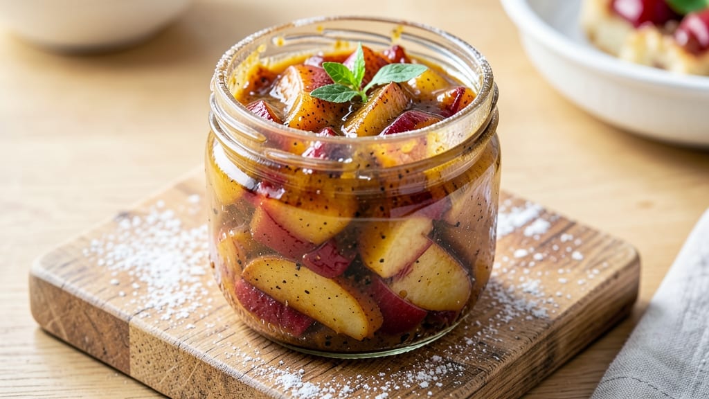 Recipe For Canning Apple Pie Filling Using Cornstarch: Thickens Like Magic, Safe for 12 Months