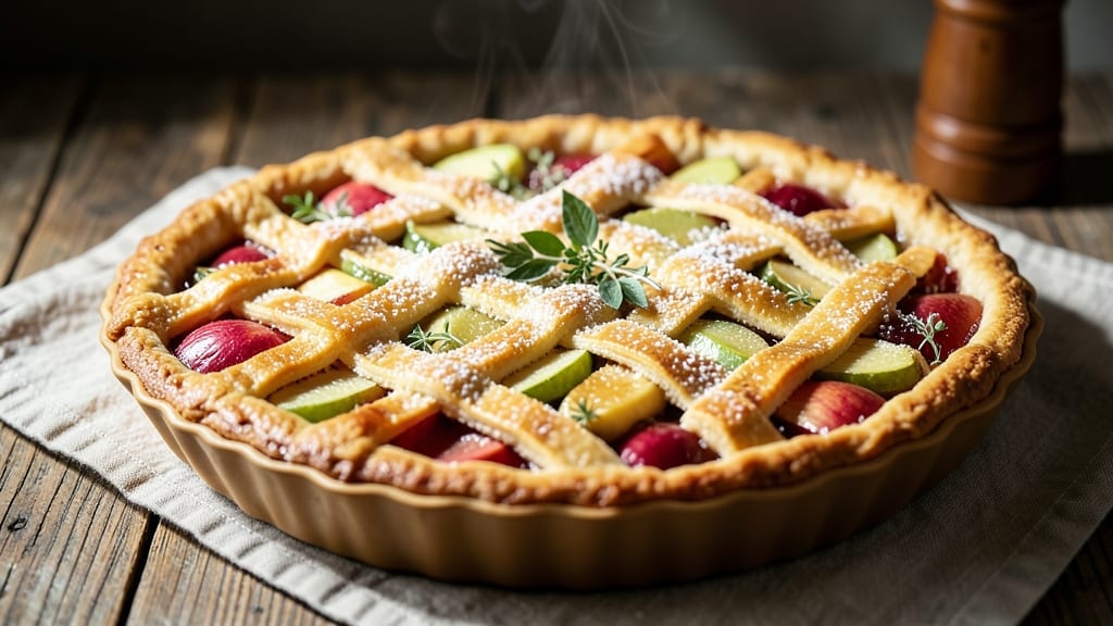 6 Apple Pie Recipe: Spiced Filling That Tastes Like Grandma’s
