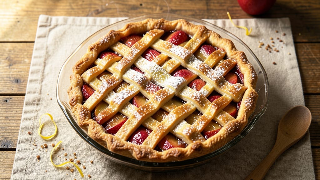 Sara Lee Dutch Apple Pie Recipe: Homemade Layers That Rival Bakery Freshness