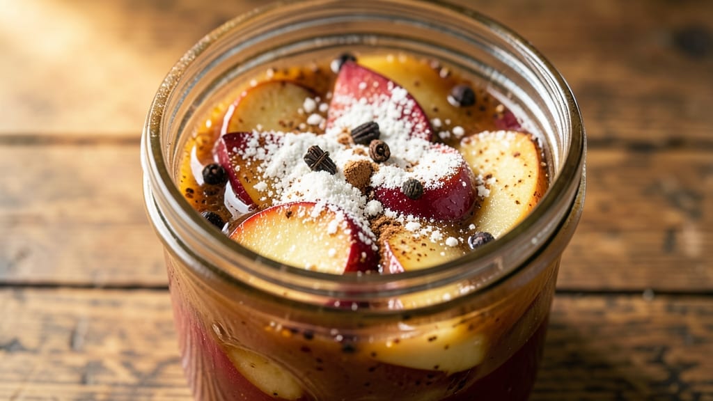 Amish Apple Pie Filling Recipe for Canning: Spiced and Preserved for Year-Round Comfort