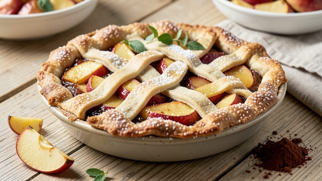 Small Homemade Apple Pie Recipe: Mini Bites of Classic Comfort