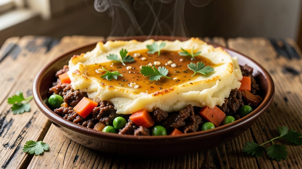 Amazing Shepherd's Pie Recipe: Savory Meat and Mashed Potato Heaven