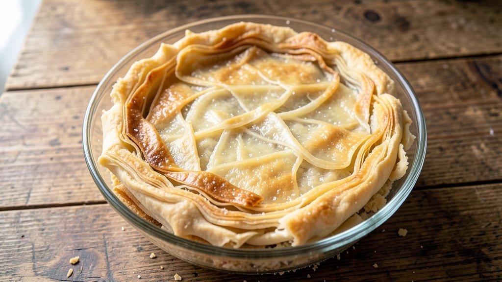 All Butter Vodka Pie Dough Recipe: Buttery Layers That Stay Flaky All Night