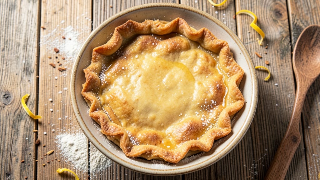 Amish Never-Fail Pie Crust Recipe: Flaky Layers With Zero Shortening Needed