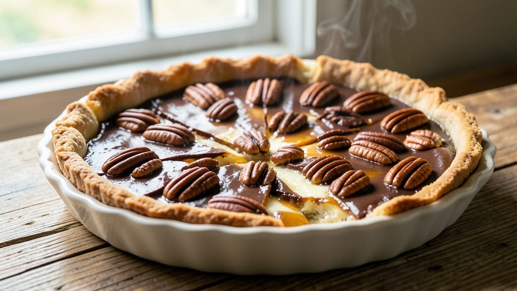 Alaga Pecan Pie Recipe: Southern-Style Crunch and Caramelized Goo