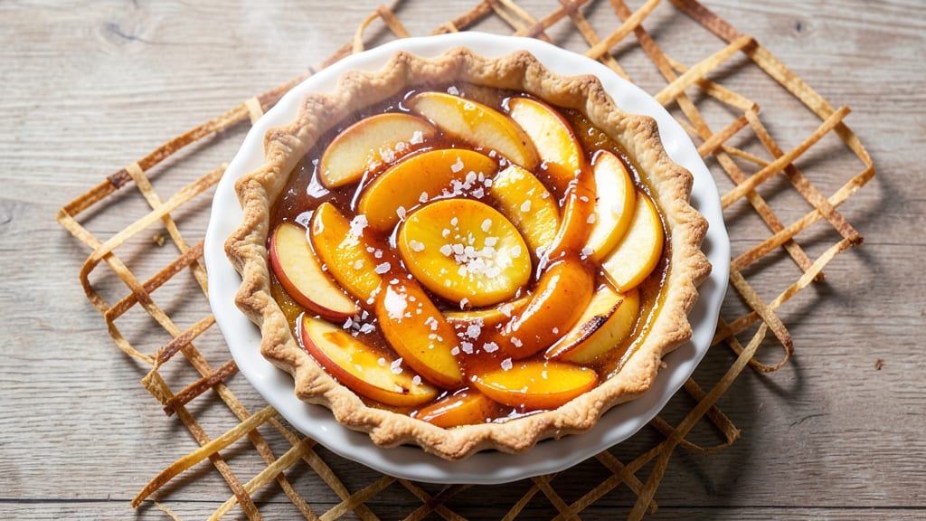 Apple Mango Pie Recipe: Tropical Layers With Buttery Crust Magic