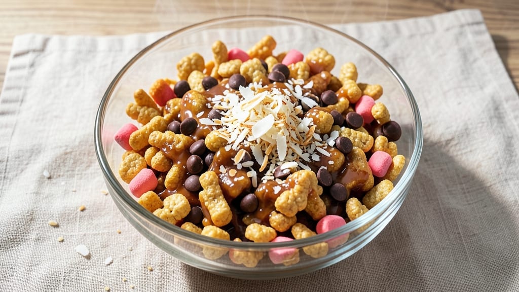 Rice Krispie No-Bake Recipe: Marshmallow-Melty Magic in 10 Minutes