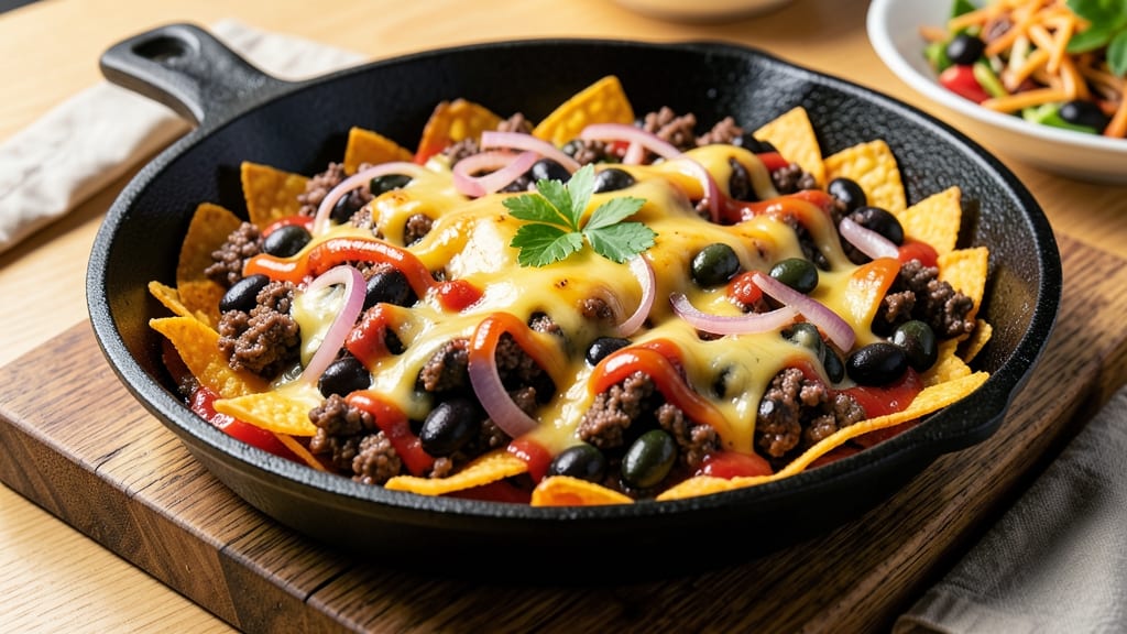 Slow Cooker Frito Pie Recipe: Creamy Chili Cheese Layered Magic