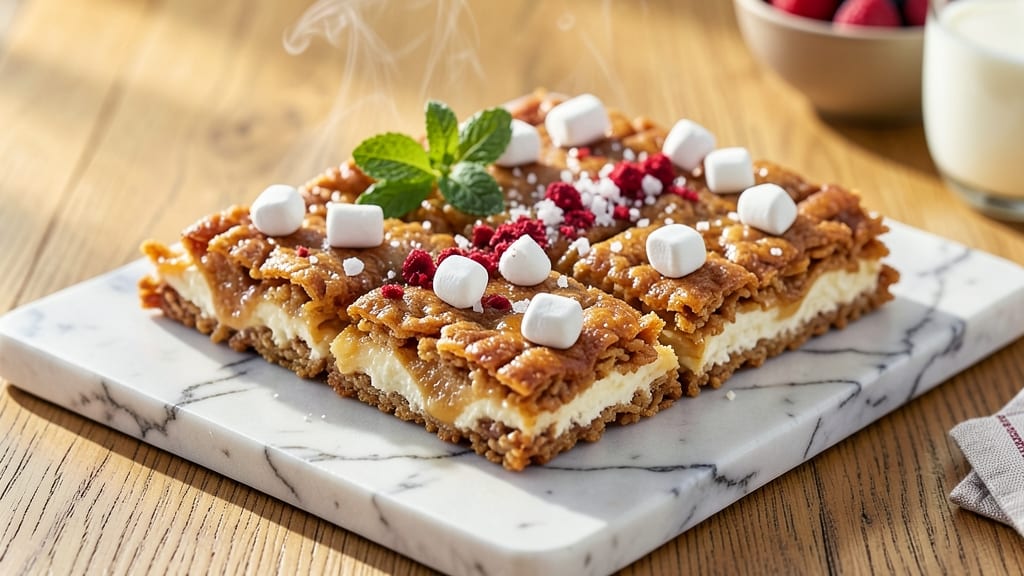 Rice Krispie Treats Recipe 1 Stick Butter: No-Bake Chewiness in 15 Minutes