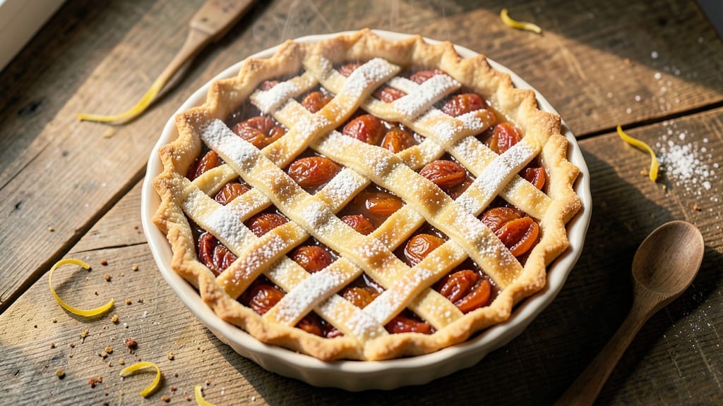 Amish Ground Cherry Pie Recipe: Tart-Sweet Burst of Summer in Every Bite