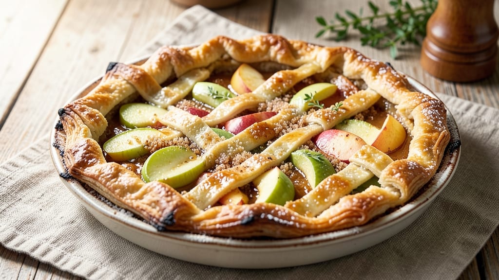 Remy’s Apple Pie Recipe: Flaky Crust and Spiced Filling That Rivals Bakery