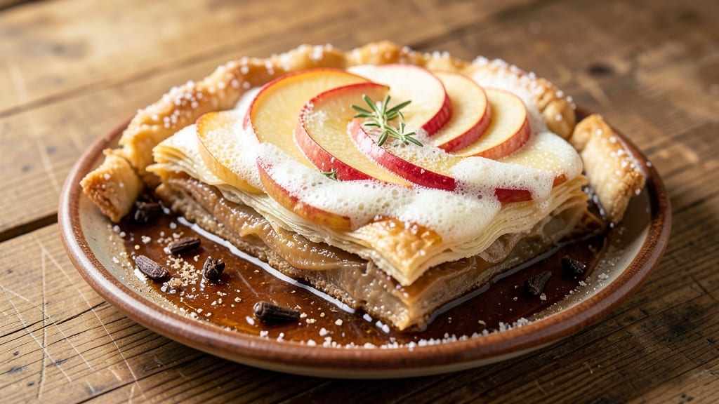 Apple Pie Cyser Recipe: Spiced Apple Cider Booze with Caramelized Topping