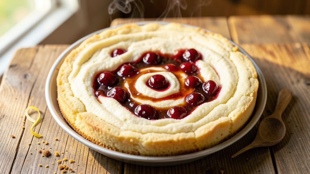 2-Ingredient Cake With Cake Mix and Pie Filling Recipe: No-Bake Cheat Dessert in 10 Minutes