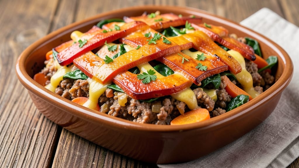 Anti-Inflammatory Shepherd's Pie Recipe: Turmeric-Ginger Crust for Gut-Healing Comfort