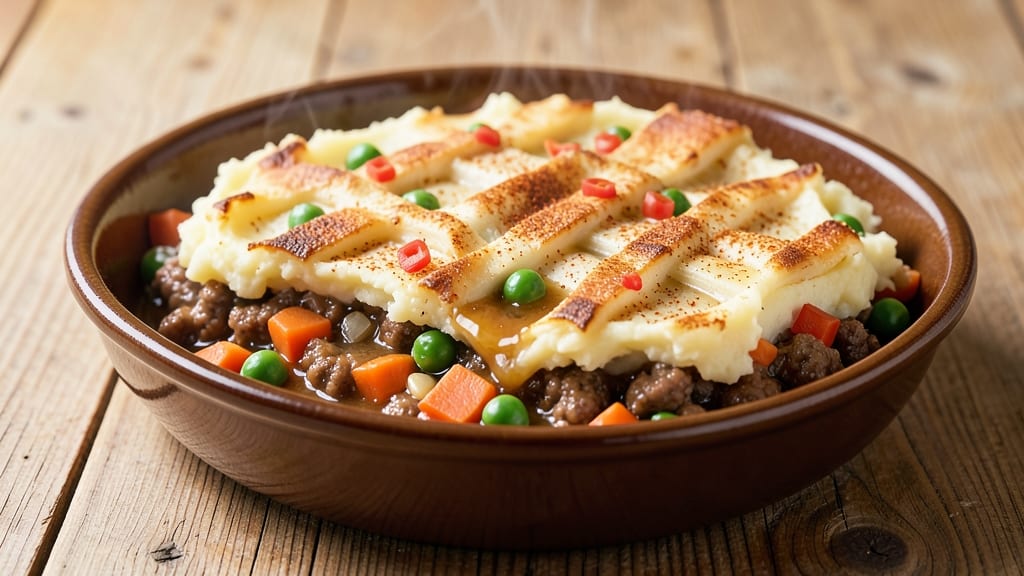 Aldi Shepherds Pie Recipe: One-Pan Savory Layers With Golden Crust
