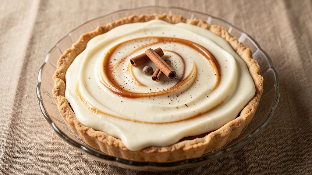 Pumpkin Pie Icing Recipe: Silky Vanilla Swirls With Perfect Thickness