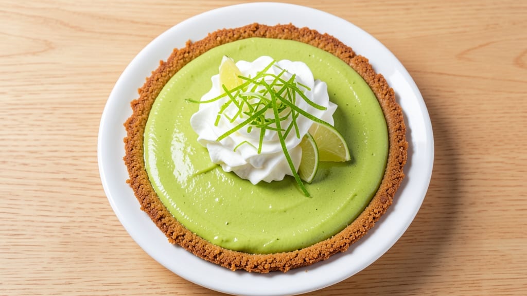 America's Test Kitchen Key Lime Pie Recipe: Tart-Zesty Crust and Foil-Sealed Yolk Brilliance