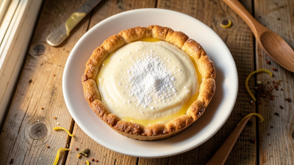 5.9 Oz Pudding Pie Recipe: Single-Serve Comfort in Crispy Shells