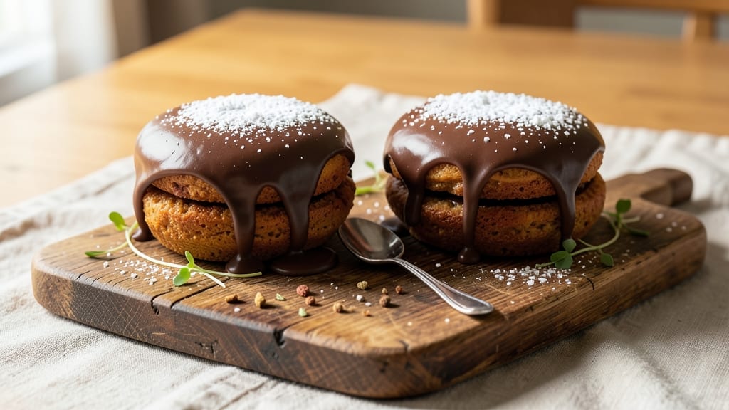 5 Star Whoopie Pies Recipe: Chocolate-Cream Cheese Swirl Heaven
