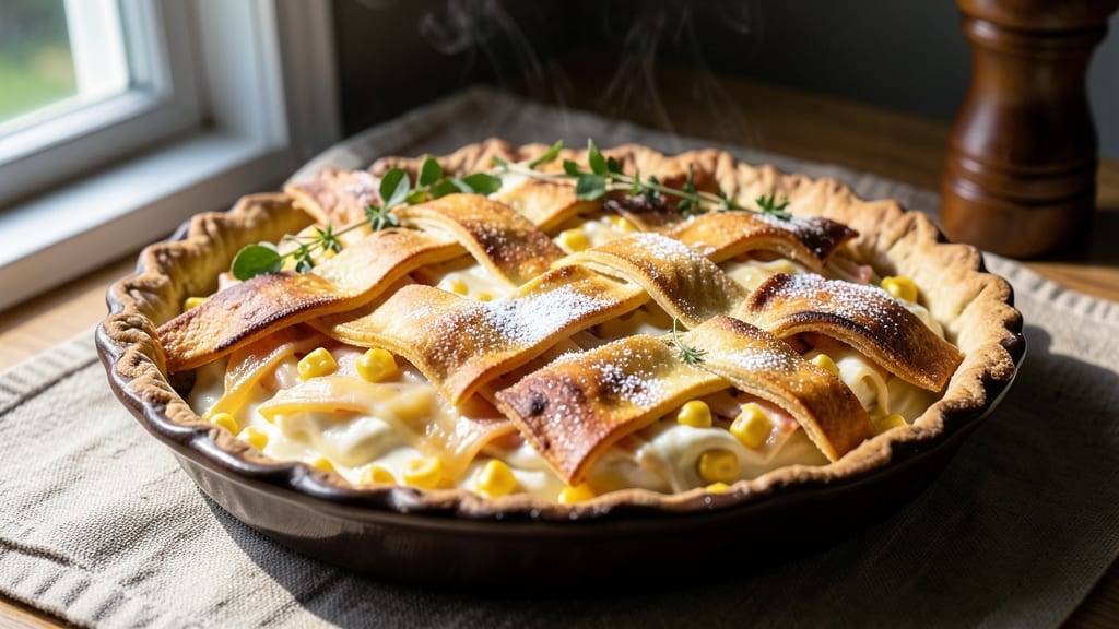 5-Star Tamale Pies Recipe: Creamy Corn and Cheese Layers with Crispy Tortilla Top