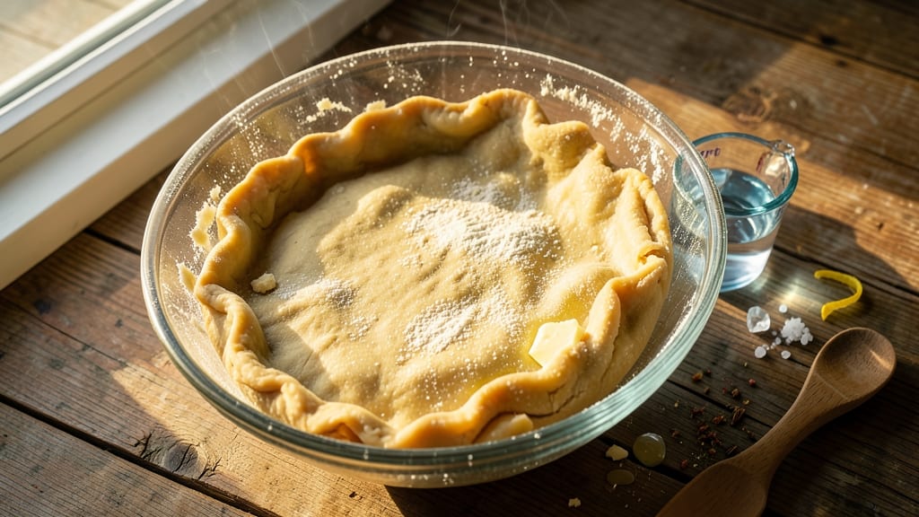 All-Purpose Pie Dough Recipe: Foolproof Crust in 15 Minutes