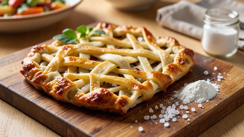 Acre Homestead Pie Crust Recipe: Buttery Layers That Shatter With Every Bite