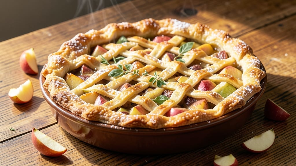 Sam's Club Apple Pie Recipe: Cinnamon-Infused Filling and Buttery Flaky Layers