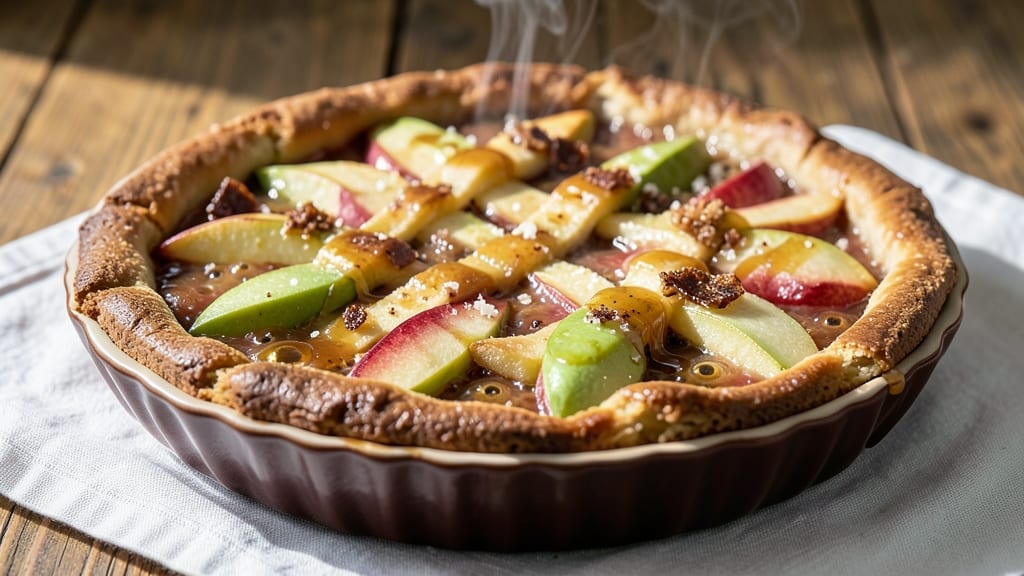 Rich Apple Pie Recipe: Spiced Filling and Buttery Lattice Crust Magic