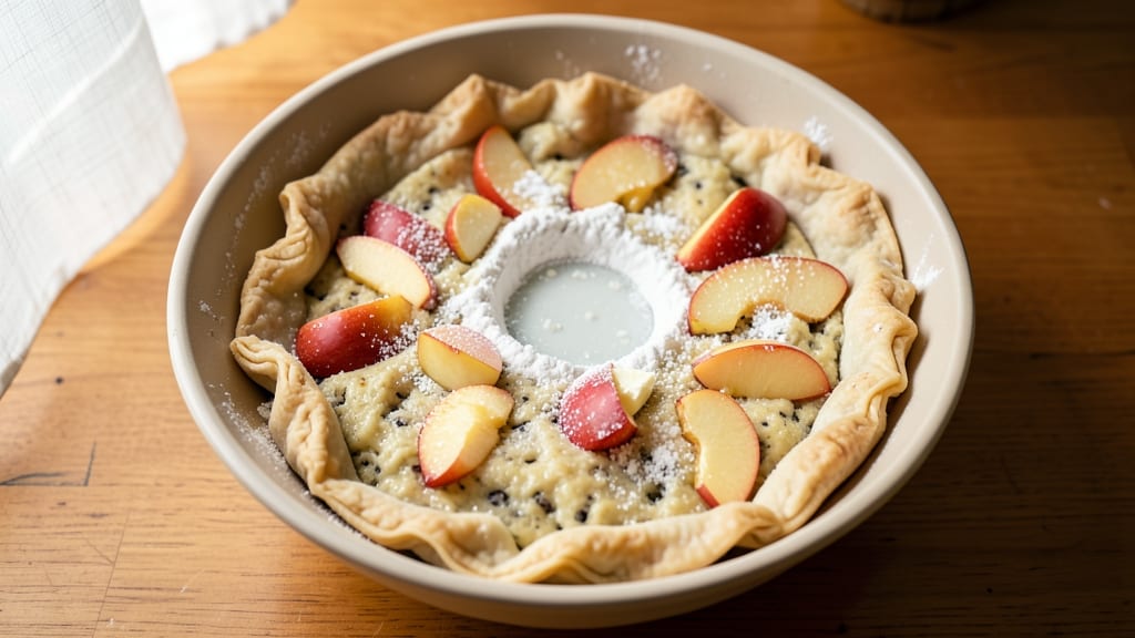 Apple Hand Pie Dough Recipe: Flaky Crust Hugs Spiced Apple Filling