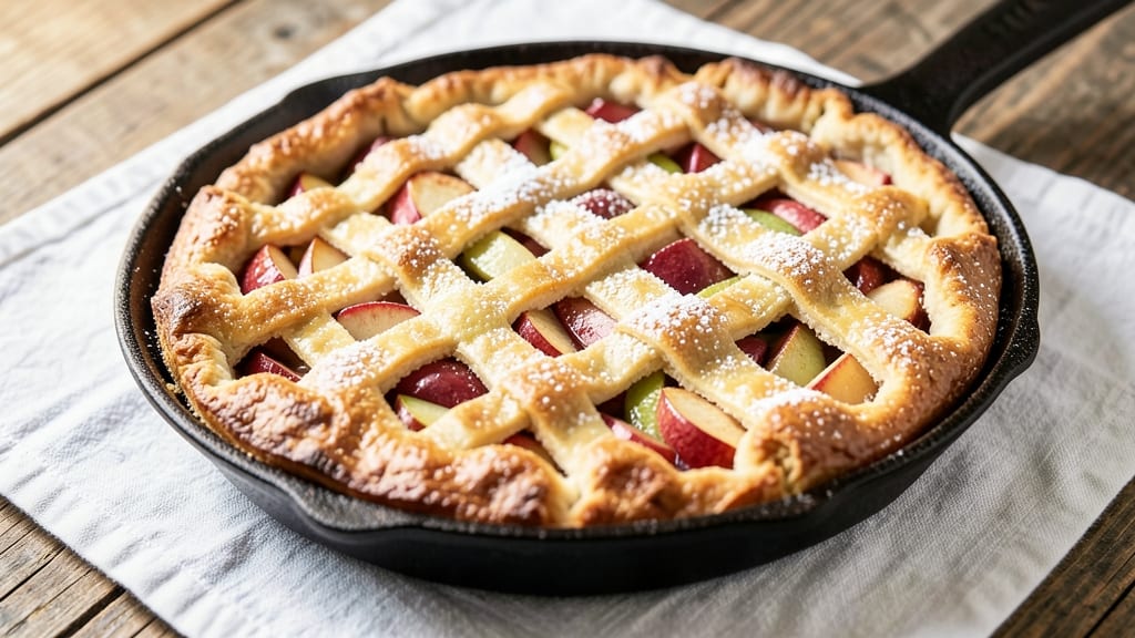 Pioneer Woman Slab Apple Pie Recipe: Homestyle Crust and Spiced Filling