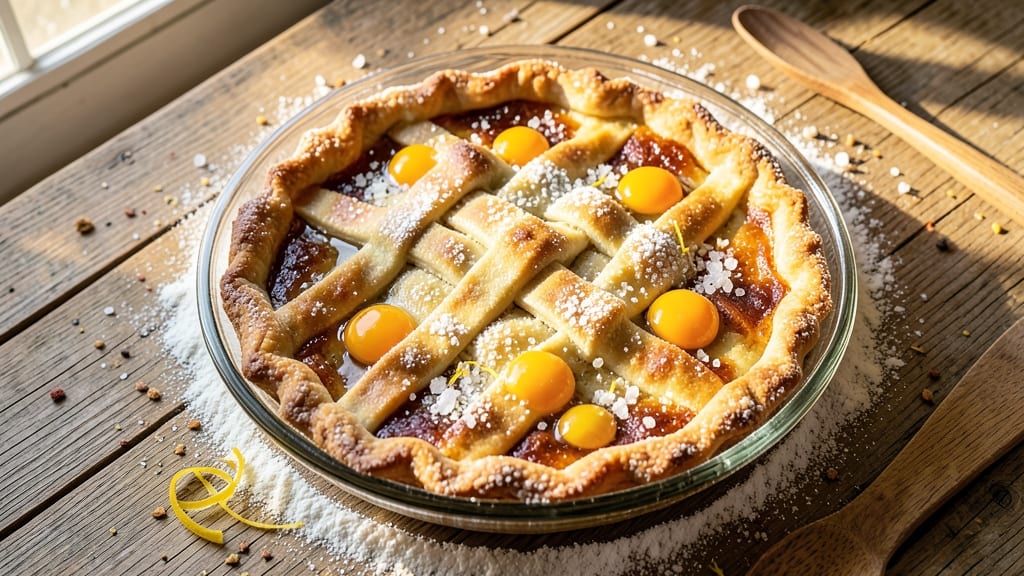 Apple Pie Crust Recipe With Shortening: Buttery Layers That Stay Flaky All Day