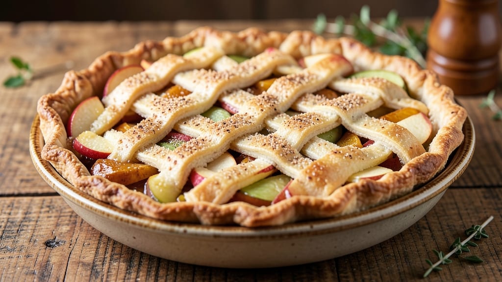 Absolute Best Apple Pie Recipe: Homemade Flavor That Outshines Bakery Versions