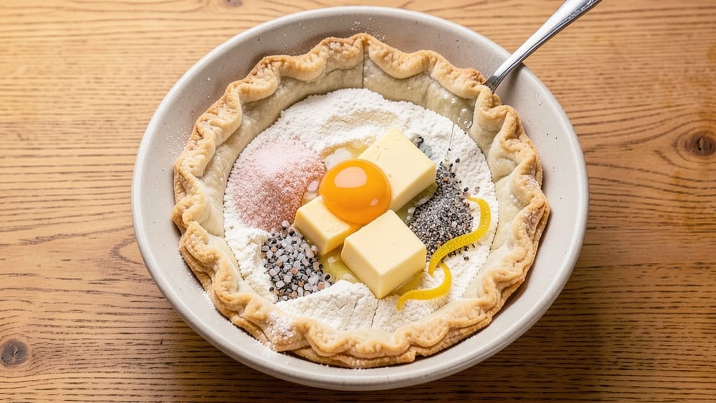 Apple Pie Crust Recipe With Margarine: Flaky Layers That Outshine Bakery Versions