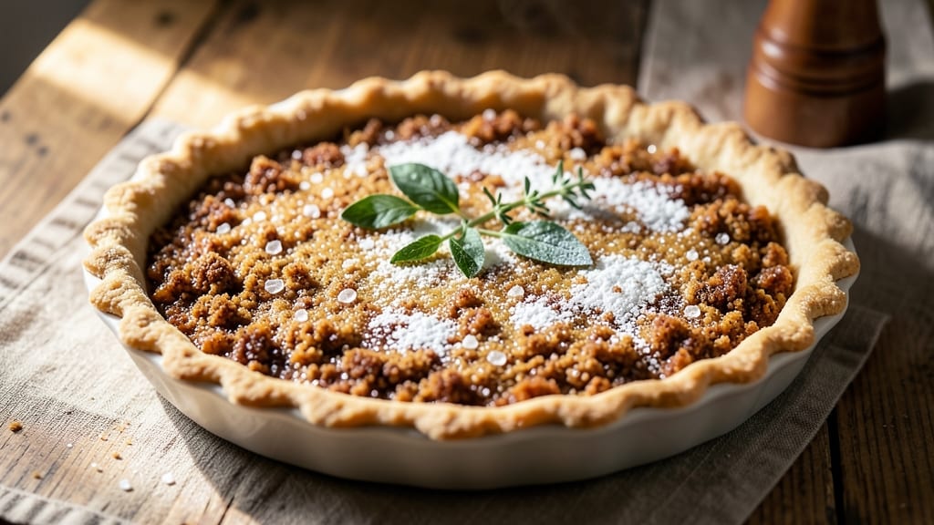 9-Inch Graham Cracker Pie Crust Recipe: Crispy Base for Perfect Desserts