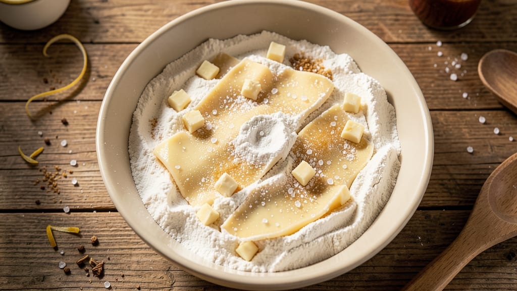 American Pie Dough Recipe: Buttery Layers That Shatter With Every Crust Bite