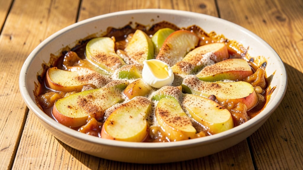 Sautéed Apple Pie Filling Recipe: Warm Spice-Infused Center for Homemade Pie Magic