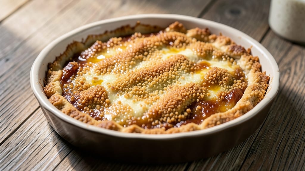 Animal Cracker Pie Crust Recipe: Crunchy Cookie Base for Sweet Filling
