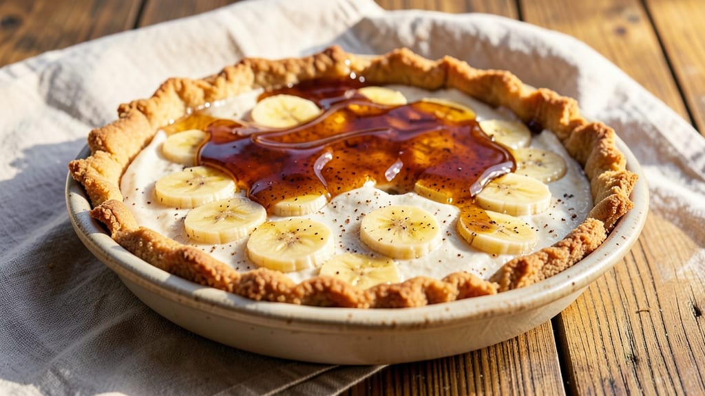 Scarlett Pie Recipe: Whole Foods-Inspired Vanilla Bean Swirl Delight